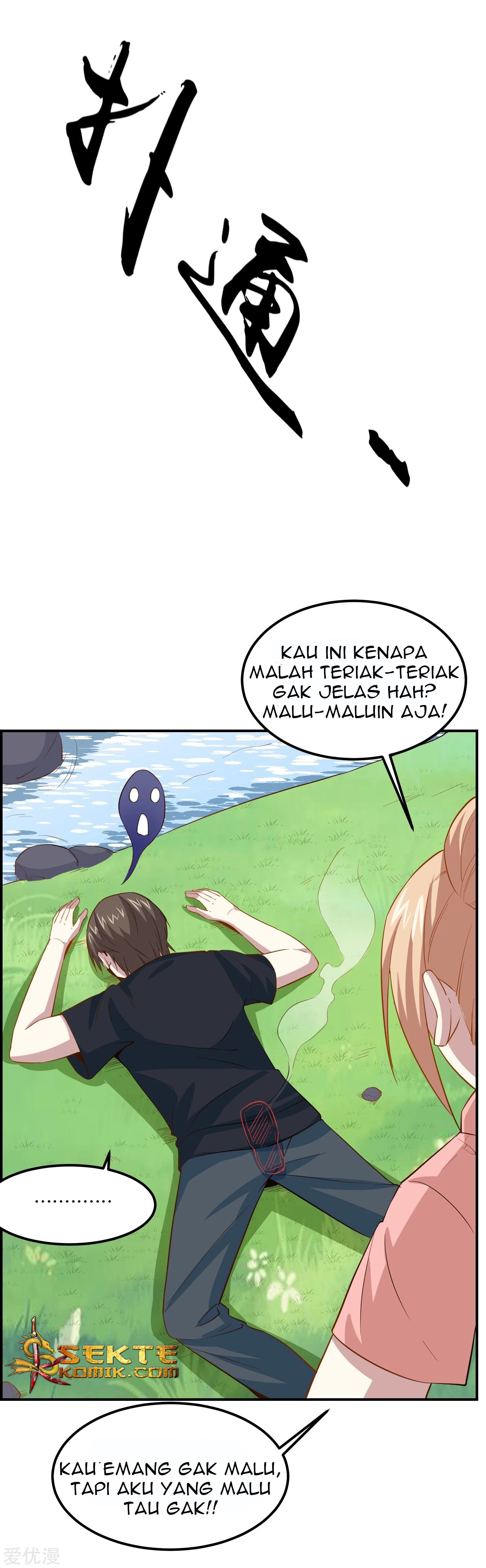 Godly Mobile Game Chapter 16 Gambar 18
